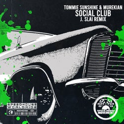 Social Club (J. Slai Remix)