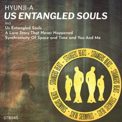 Portada de Us Entangled Souls