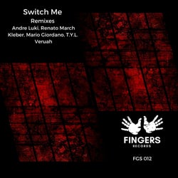 Switch Me Remixes