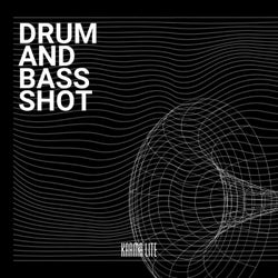 Drum and Bass Shot