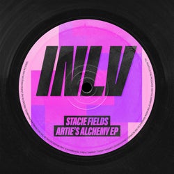 Artie's Alchemy EP