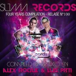 Alex Roque's 4 Years Of Suma Records Chart