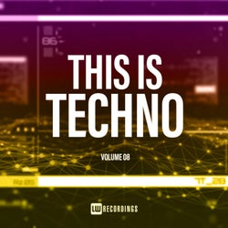 This Is Techno, Vol. 08