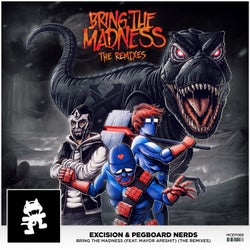 Bring The Madness (The Remixes)