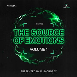 The Source Of Emotions Vol.1 presented by DJ Morgrey