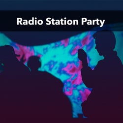 Radio Station Party