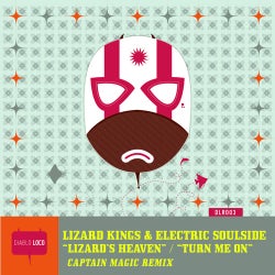 Lizard's Heaven EP