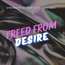 Freed From Desire