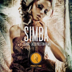 Simba (Alex Preston Remix)