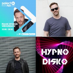 DFUSION'S HYPNODISKO INDIE DANCE CHART 6.20