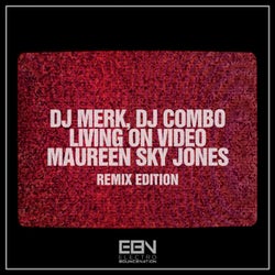 Living On Video (Remix Edition)