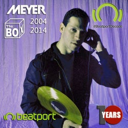 Meyer + Beatport Decade - The Box 2004-2014