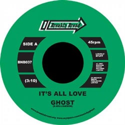 It's All Love/Ying Yang