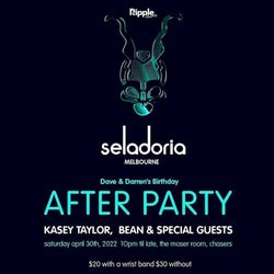 SELADORIA AFTER PARTY CHART