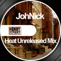 Heat Unreleased Mix