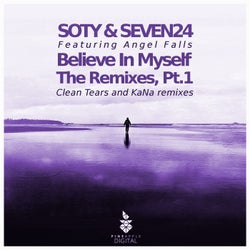 Believe in Myself - the Remixes, Pt. 1