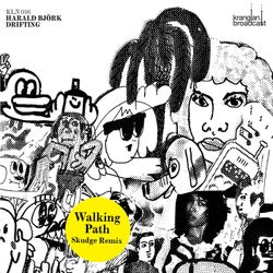 Walking Path (Skudge Remix)