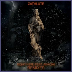 Right Here (feat. Akacia) [Remixes]