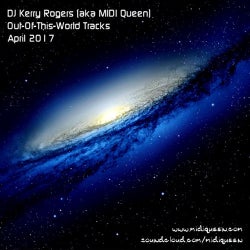 OutOfThisWorld Apr 2017 - DJ Kerry Rogers