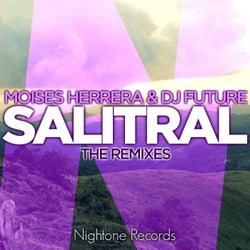 Salitral: The Remixes EP