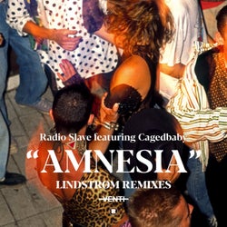 Amnesia (Lindstrøm Remixes)