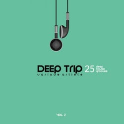 Deep Trip, Vol. 2 (25 Deep House Grooves)