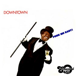Funk Me Baby / The Fool Ain't Cool (Digital 45)