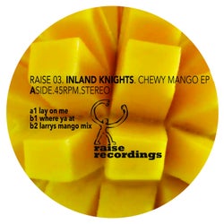 Chewy Mango EP