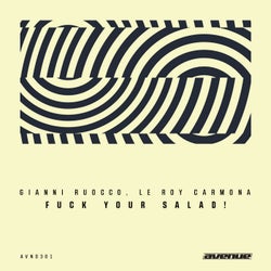 Fuck Your Salad!