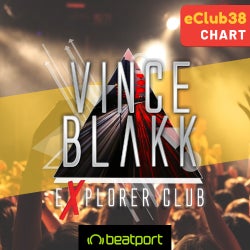 VINCE BLAKK' S EXPLORER CHART (#ECLUB38)