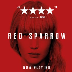 RED SPARROW TOP-10