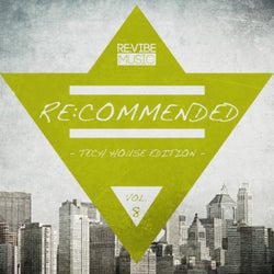 Re:Commended - Tech House Edition, Vol. 8
