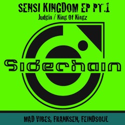 Sensi Kingdom EP Pt.1