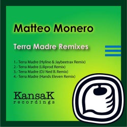 Terra Madre (Remixes)