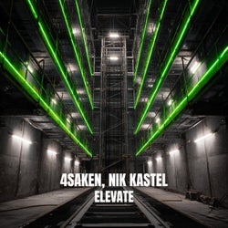 Cover art for Elevate