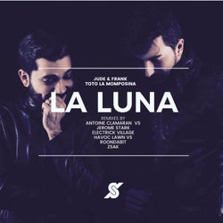 Jude & Frank Featuring Toto La Momposina - La Luna Remixes