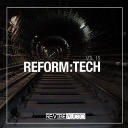 Reform:Tech, Vol. 15
