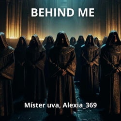 Behind me - Vocal mix