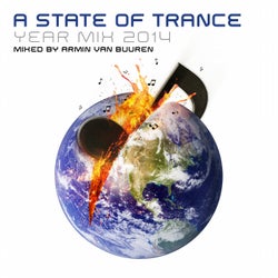A State of Trance Year Mix 2014 - Mixed by Armin van Buuren