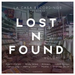 Lost N Found, Vol. 1