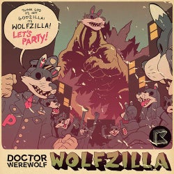 Wolfzilla