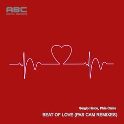 Beat Of Love (Pas Cam Remixes)