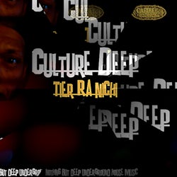 Culture Deep Ep!