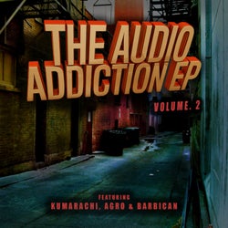 Audio Addiction Vol. 2