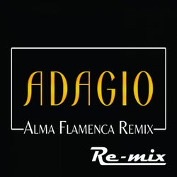 Adagio (alma flamenca Remix)