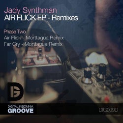 Air Flick EP - Remixes