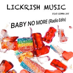 Baby No More (Radio Edits) (feat. Gemma Jay)