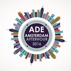 ADE Amsterdam Afterhour 2016