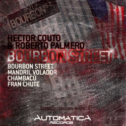 Bourbon Street EP