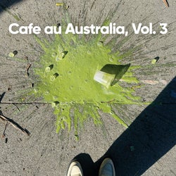 Cafe au Australia, Vol. 3